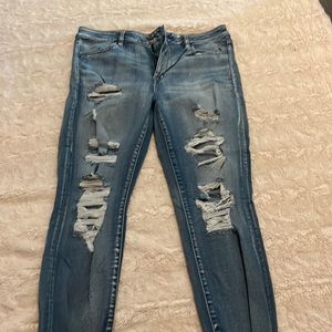 American Eagle size 14 jeans